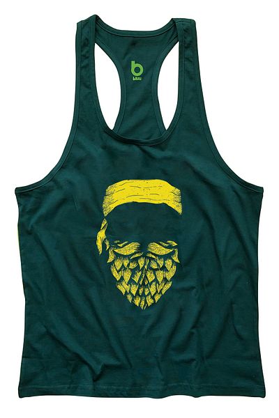 BLUU Arpix Fitness Gym Tank Top Athlete