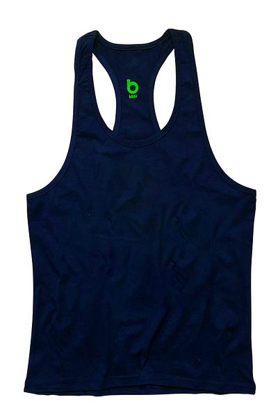 BLUU Basic Fitness Gym Tank Top Athlete