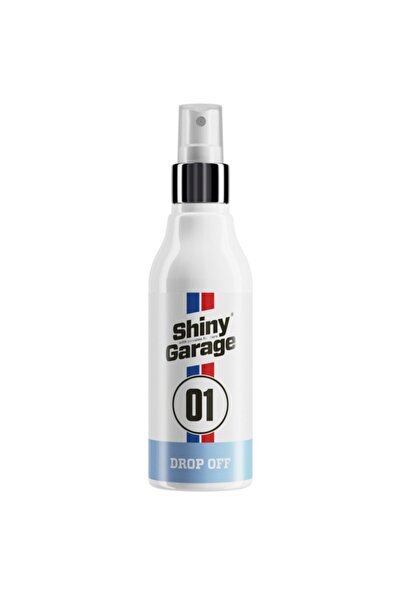 Shiny Garage Drop Off - Cam Su Kaydırıcı 150ml