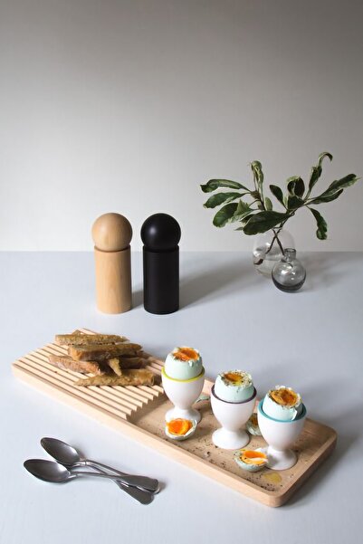 Dandy Decorative Natural Wooden Tray Presentation Rack Serving Tray Bathroom Tray Kitchen Organizer Organizer Plate