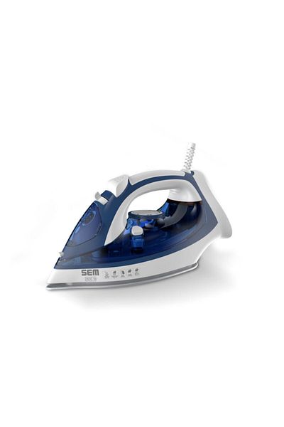 SEM Elif Sh-100 Red Steam Iron 2800W