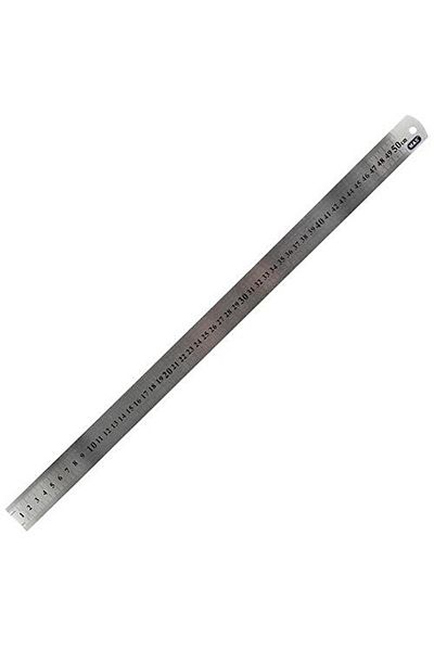 Mas Steel Ruler 50 cm