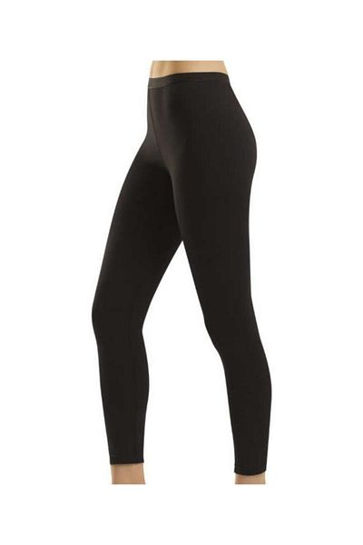 Tutku Colanți termici de damă Lenjerie neagră Lycra Lenjerie Belisa