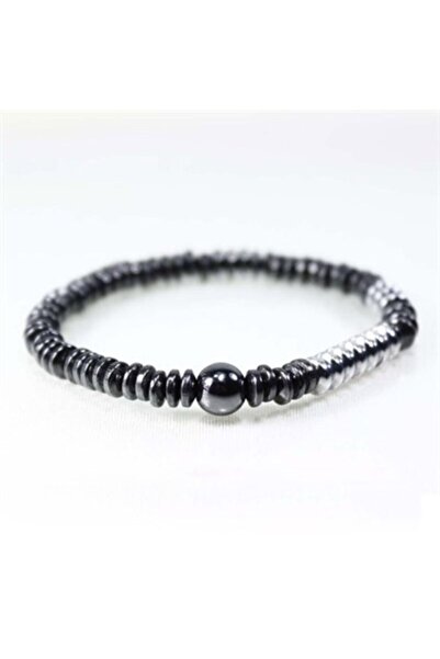 Generic Brand Hematite Special Design Natural Stone Bracelet