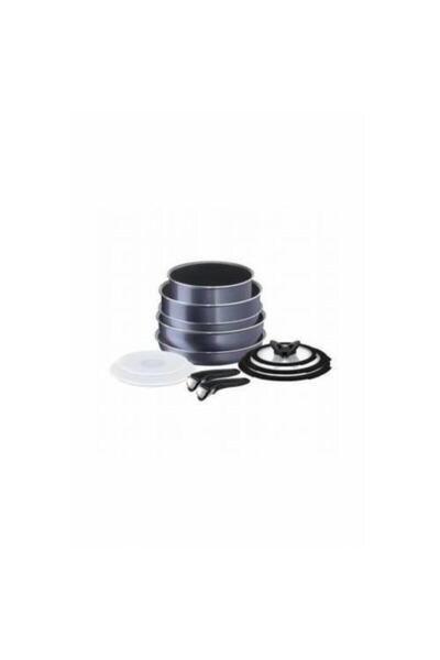 TEFAL Titanium Ingenio Elegance 12 Parça Tencere Ve Tava Seti Tencere, Tava, ...