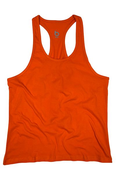 BLUU Basic Fitness Gym Tank Top Athlete