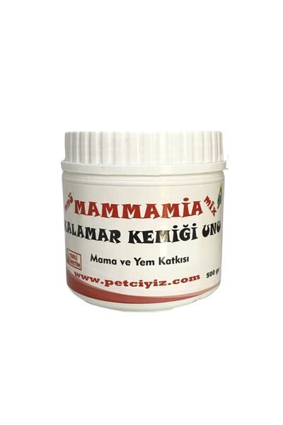 mnö mammamia mix Kalamar Kemiği Unu 500 Gr