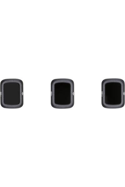 DJI Mavic Air 2 Nd Filtre Set (nd4/8/32)