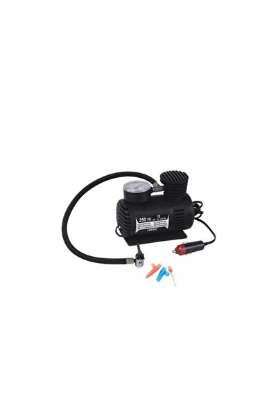 Carub Oto Lastik Kompresörü 12v Gerçek 40psı Komprasör