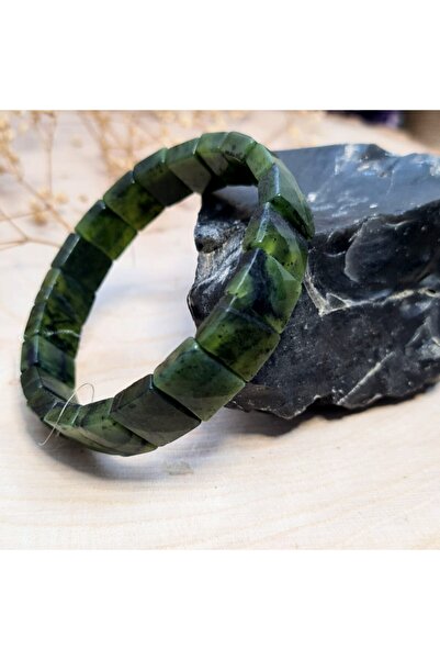 Artagate Jewelry Yeşim Doğal Taş Bileklik