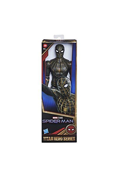 Marvel Spider Man Titan Hero Figür F0233 F2438