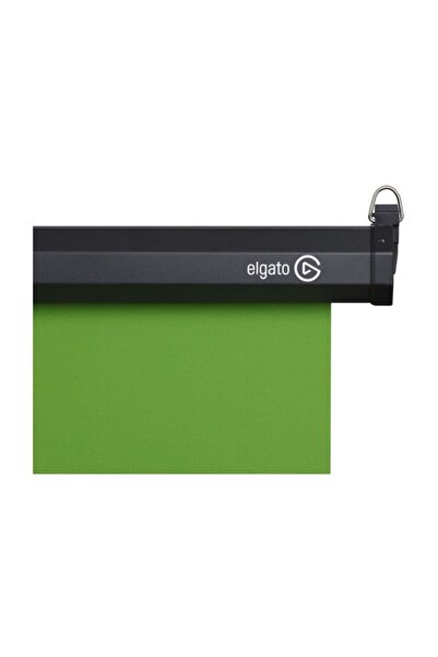 Elgato Green Screen Mt Monte Edilebilir Yeşil Yayın Perdesi