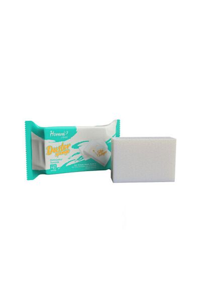 Homm Bitkisel Gray Eraser Sponge - Homm Clean