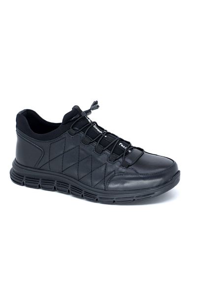 TRENDYSHOES Άνετα ανδρικά χειμερινά παπούτσια Trendyshose 8330 Αντιολισθητική σόλα από καουτσούκ