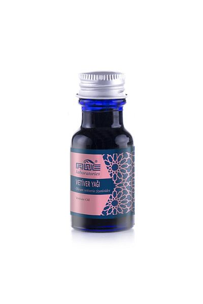 Awe Laboratories Vetiver (NUT) - 15 ml Oil, For Skin Care