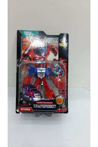 Erdem Oyuncak Arabaya Dönişebilen Robot