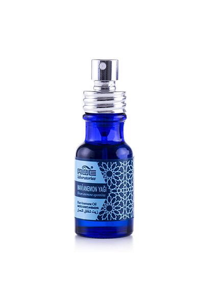 Awe Laboratories 15 ml Blue Anemone Oil - Moisturizing and Anti-Wrinkle