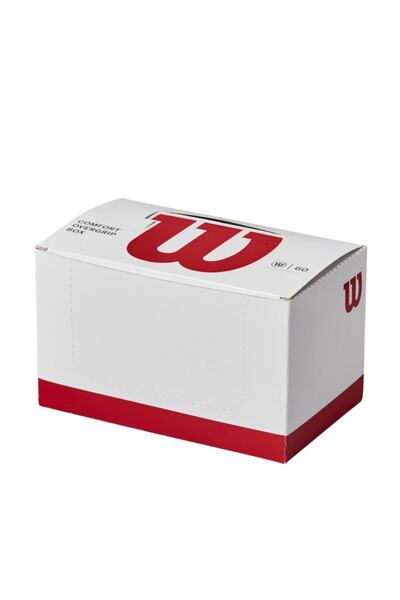 Wilson 60’lı Overgrip Box (Ultra Wrap) Grip Seti