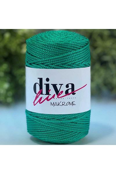 Diva İplik Diva Macrame Thread 175