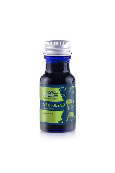 Awe Laboratories 15 Ml Menthol Oil