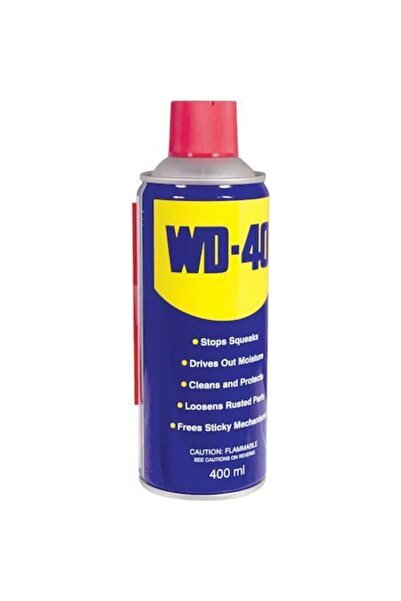 WD-40 Pas Sökücü 200 ml 2 Adet Toplam 400 ml 2 Adet Adet Fiyatıdır.