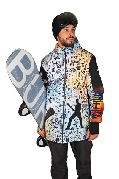 Tıklaalbeni Snowsea Ss7710 Music & Board Kayak Ve Snowboard Montu