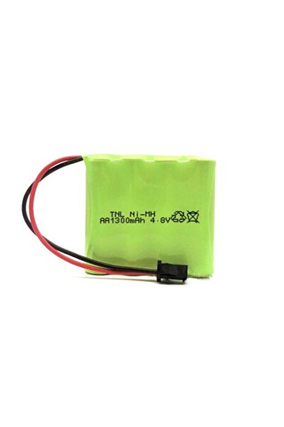 TNL 4.8v 1300mah Kumandalı Araba Pili Bataryası