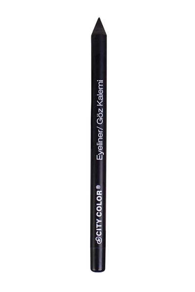 city color Super Soft Black Eye Liner Eyeliner