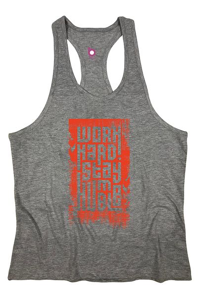BLUU Hmblw Fitness Gym Tank Top Athlete