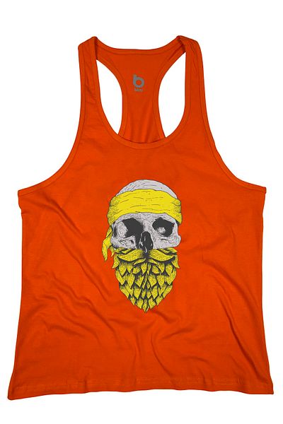 BLUU Arphax Fitness Gym Tank Top Athlete