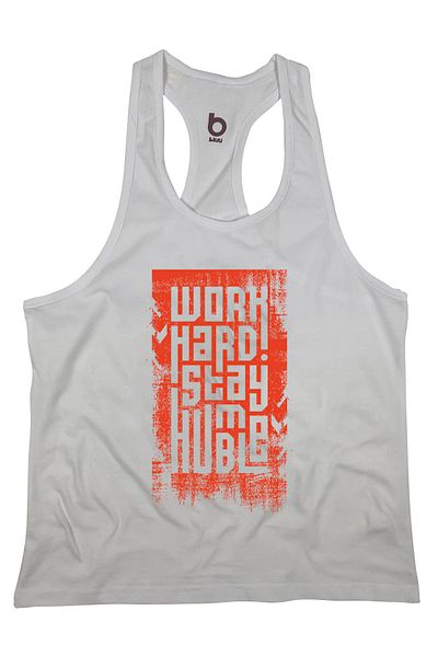 BLUU Hmblw Fitness Gym Tank Top Athlete