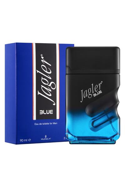 Jagler Blue Erkek Parfüm Edt 90 Ml