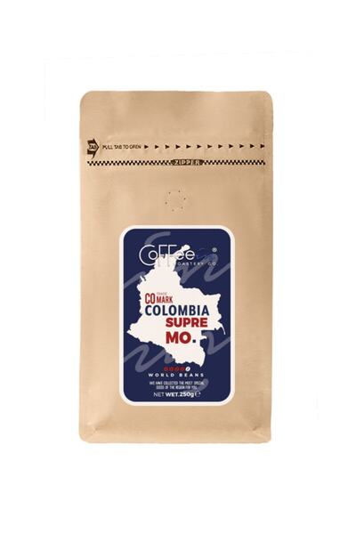 Coffeein Colombia Filter Coffee 250 gr