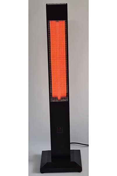 İNFRAHEAT Infraheat Iruk-ktm25 Kule Tipi Uzaktan Kumandalı Uzun Ömürlü Micatronic Infrared Isıtıcı 2500 Watt