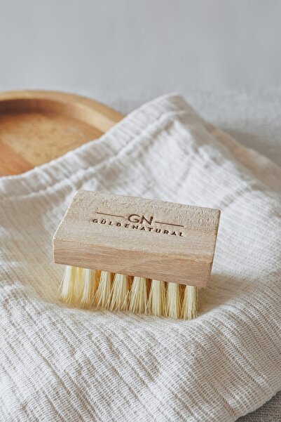 Gülbenatural Okaliptus Tırnak Fırçası