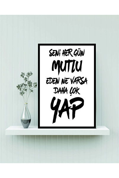 Minik Dükkan Daha Çok Yap Tablo