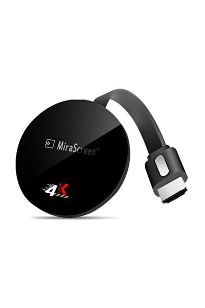 MiraScreen G7 Plus Kablosuz Hdmı Görüntü Aktarıcı 1080p