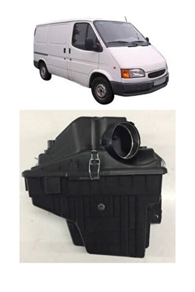 CABU Transit T15 1993-1999 Air Filter Box Complete