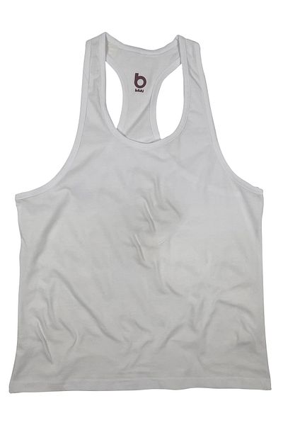 BLUU Basic Fitness Gym Tank Top Athlete