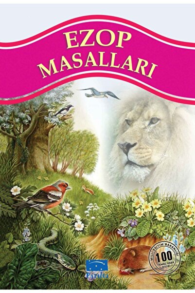 Parıltı Yayınları Ezop Masalları