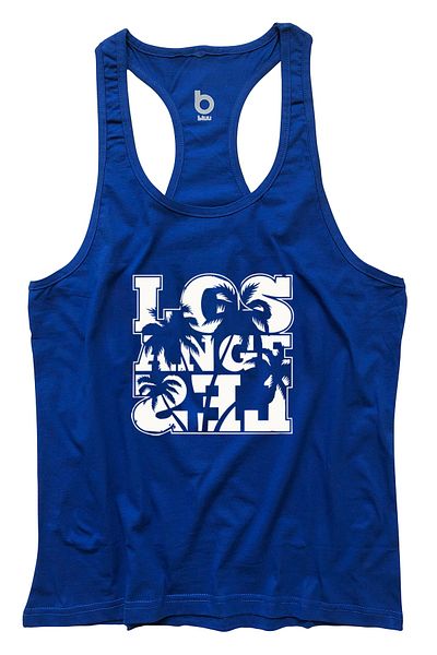 BLUU Lapalm Fitness Gym Tank Top Athlete