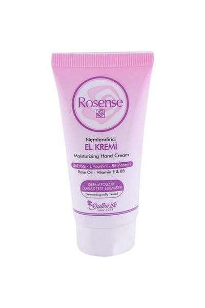 Rosense 20 ml Moisturizing Hand Cream