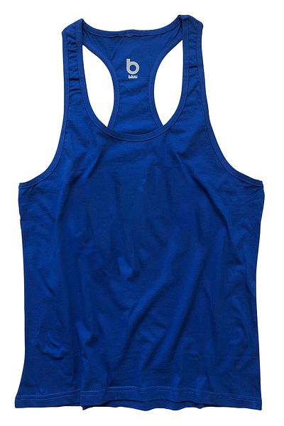 BLUU Basic Fitness Gym Tank Top Athlete