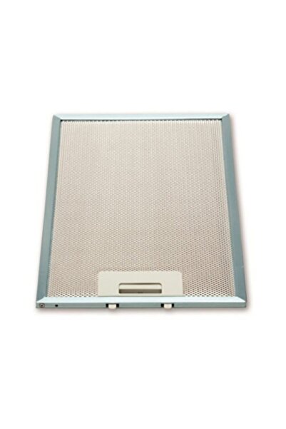 Universal 27,8 X 35,5 Arka Tırnak Arası 12, 50 Cm Aspiratör Davlumbaz Alüminy...