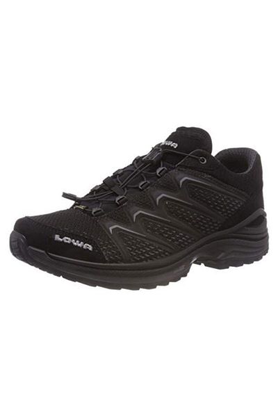 Lowa Maddox Gtx Lo Black Shoes