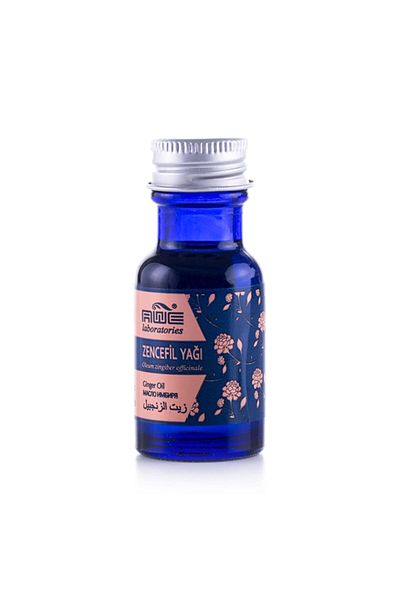 Awe Laboratories Ginger Oil - 15 ml