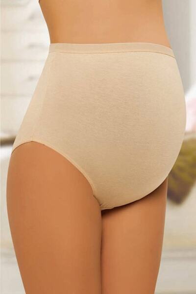 NBB Women's Skin Cotton Maternity Panties
