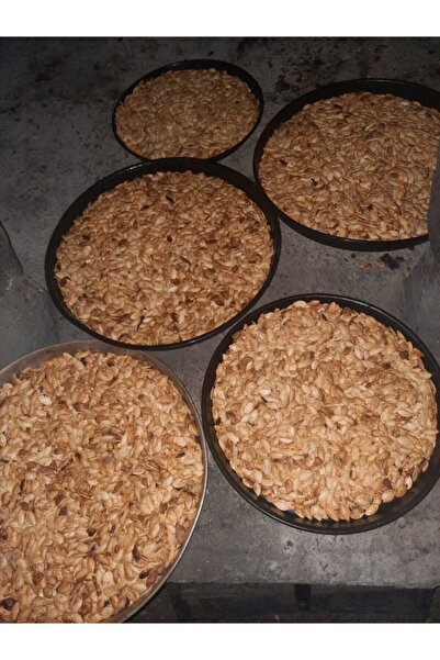 Kuruyemişim Nevşehir Derinkuyu Kabak Çekirdeği Sütle Kavrulmuş 1kg