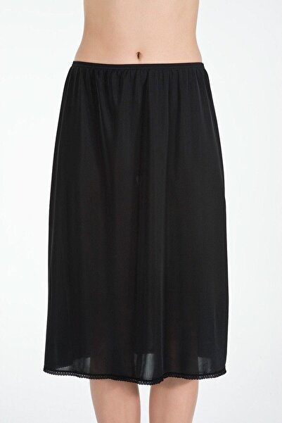 Kom Γυναικείο ίσιο κάτω φούστα