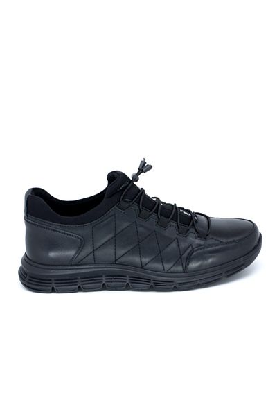 TRENDYSHOES Άνετα ανδρικά χειμερινά παπούτσια Trendyshose 8330 Αντιολισθητική σόλα από καουτσούκ